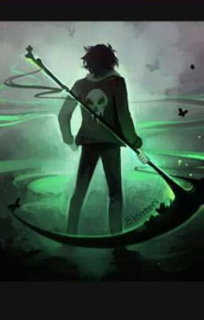 El nuevo amor de Percy Jackson بقلم hijahades17
