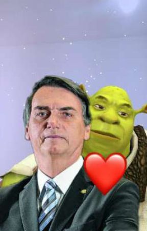 Bolsonaro e Sherek от Soe_81
