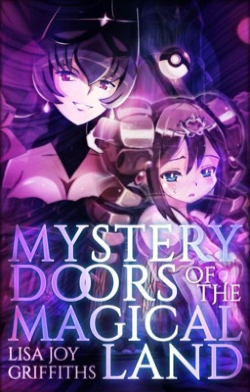 Mystery Doors of the Magical Land by LisaJoyGriffiths