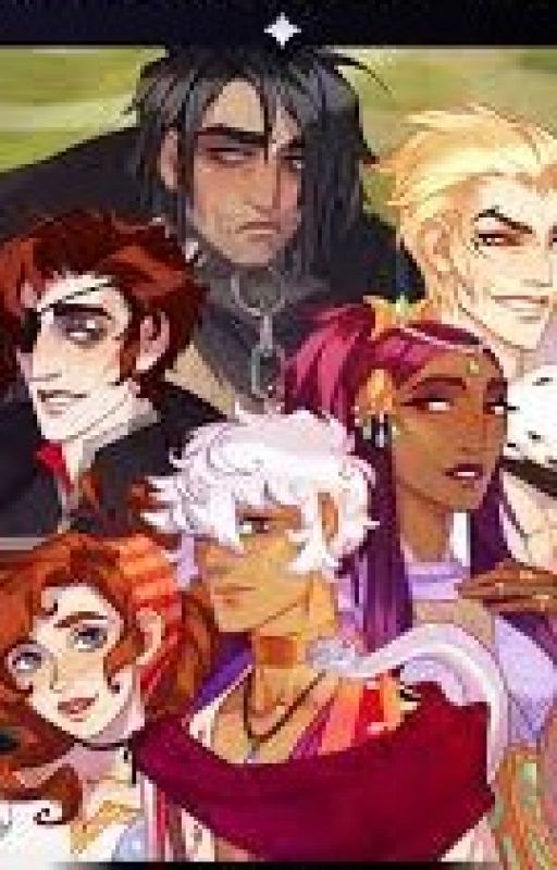 The Arcana One Shots by Chaotic_frogs