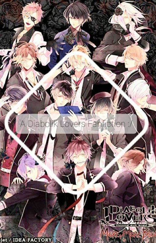 A Diabolik Lovers Fanfiction ( ͡°з ͡°) by Asleepdeprivedidiot