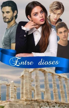 Entre dioses autorstwa marieh_brm
