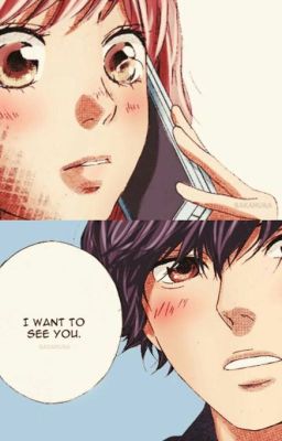 Consigli Anime & Manga - Ao Haru Ride - Wattpad