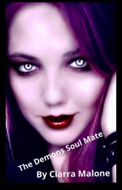 The demons soul mate by CCred17