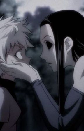 𝐻𝑖𝑠 𝑤𝑖𝑓𝑒 ? by 44HunterXHunter44