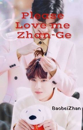 🌻Please Love me Zhan-Ge🌻 by MsInkysplatters