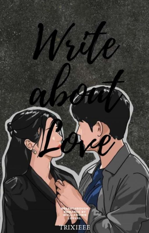 write about love by f4iryprtty