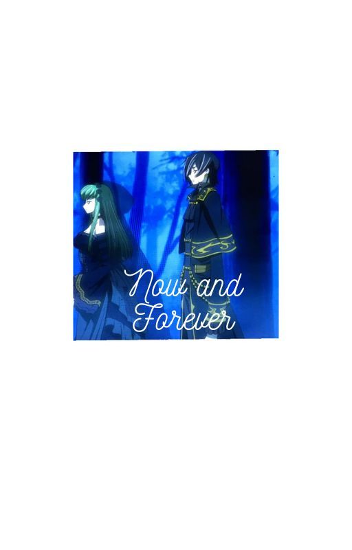 Now and Forever by mysticdragon2016