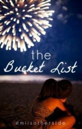 The Bucket List (Write Affair Finalist) by Emiisotherside