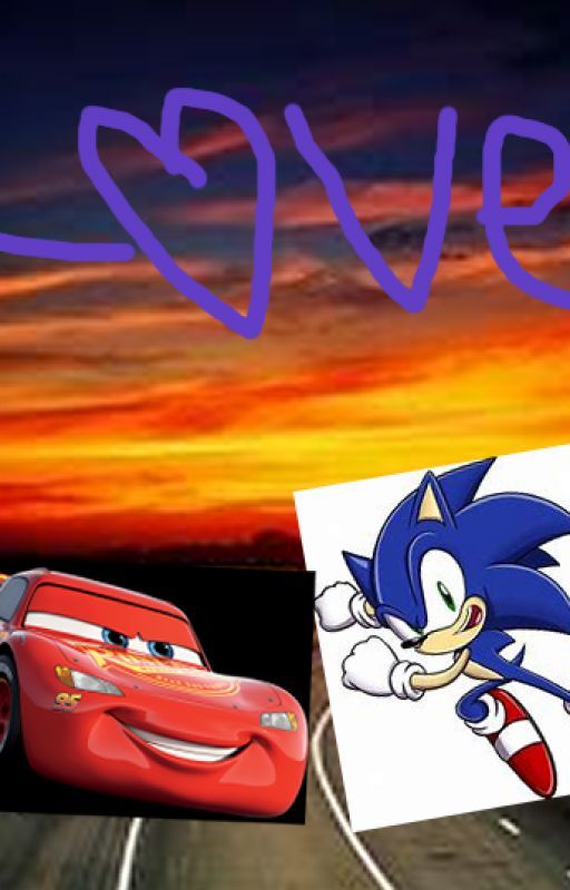 sonic x kachow man by verycoollex