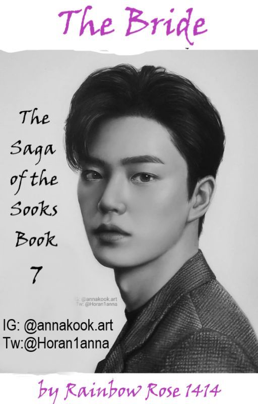 The Bride: A Sequel to Hwarang: The Saga of the Sooks Book #7 od RainbowRose1414