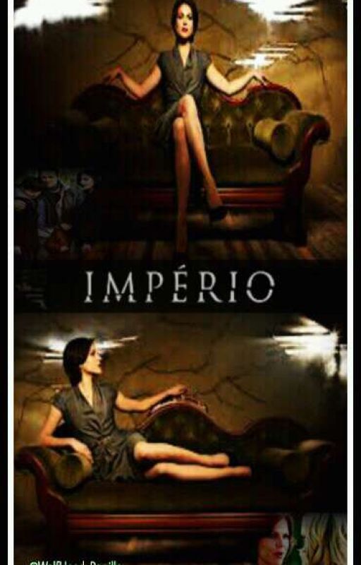 Império (SWANQUEEN), de WolfRHood