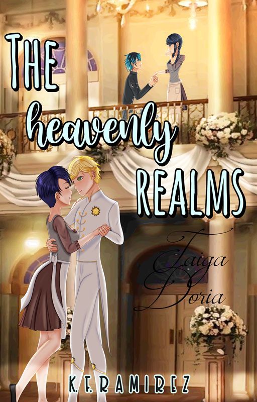 The Heavelny Realms (Miraculous) by lockedandkey