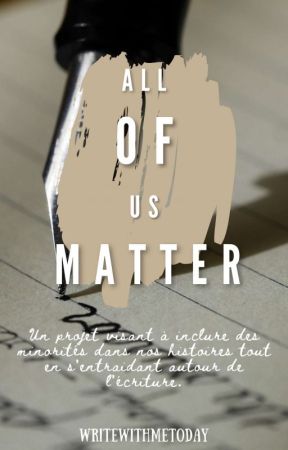 We Matter 〄 projet by westillmatter