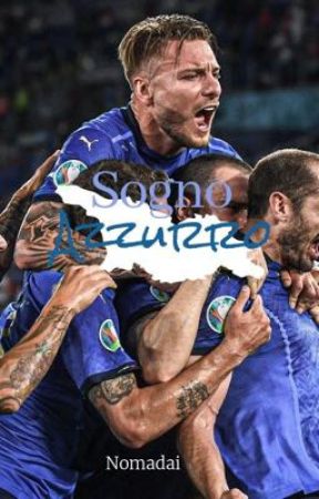 Sogno Azzurro ||Nicolò Barella par nomadai