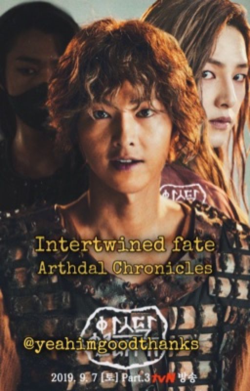 Intertwined fate | Arthdal Chronicles par yeahimgoodthanks