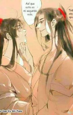 La lujuria del pasado  by Wangxian_129