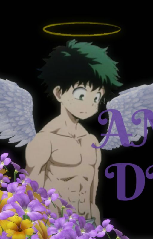 Angel Izuku? by MysticWolfPup