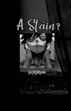 A STAIN? || Touya/Dabi ONESHOT by ofukiyo