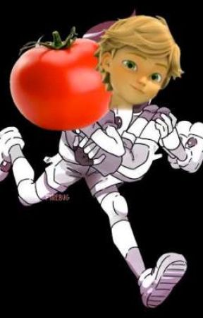 Picture book of: Adrien x Tomato  by AstridrNox