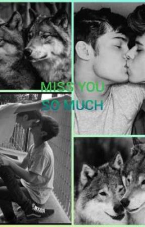 Miss You So Much! by zajebanawzyciu