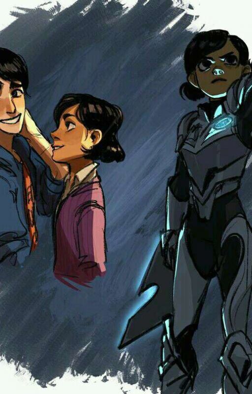 Trollhunters: Un mundo al revés de Princesa1w1