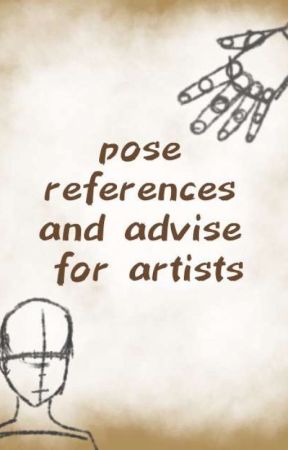 Pose Reference and Advice Book for Artists by Toast_ghost_85