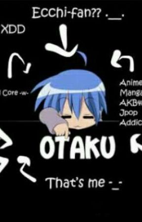 Dicas de como se tornar um Otaku - オタクになるためのヒント de AnaJu-chan