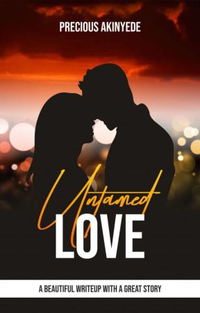 UNTAMED LØVĒ by melinapresh
