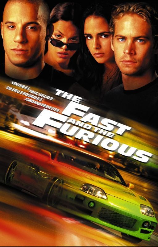 The Fast and the Furious x Reader بقلم MaryAbdelmessih