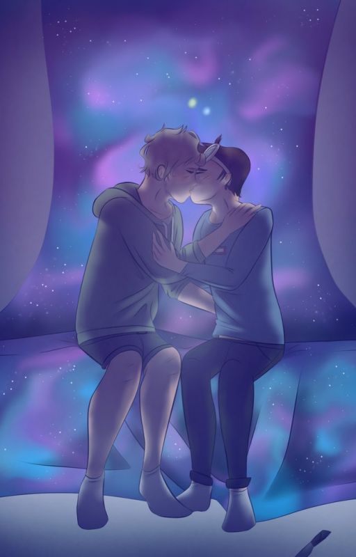 Meet me at our spot // DreamNotFound by sudiisksk