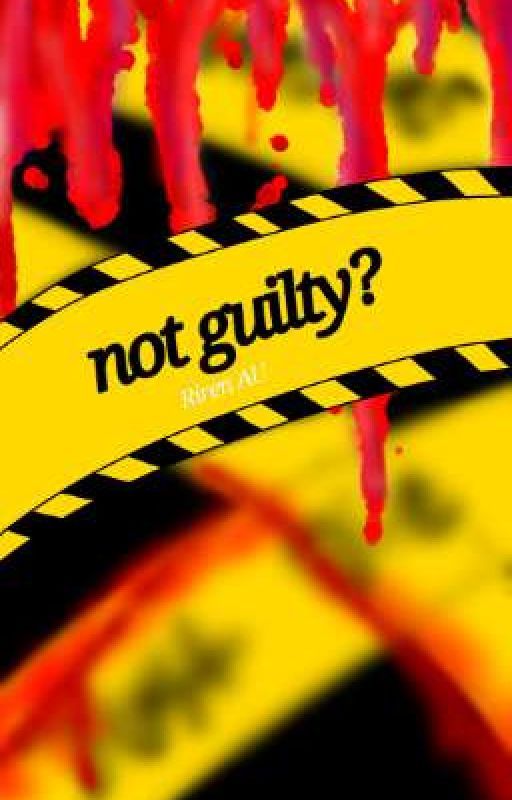 Not Guilty? (Riren AU) by DepressingGremlin