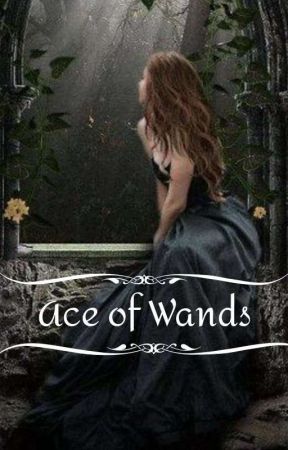 Ace of Wands (Rapunzel Retelling) by booksandcoffee_7