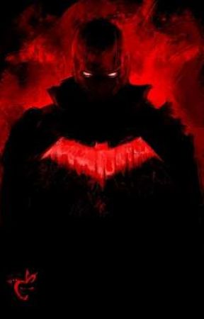 RED HOOD -la Cura Para Un Mundo Oscuro- by Shakarai