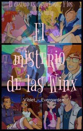 EL MISTERIO DE LAS WINX by Violet_-_Evergarden