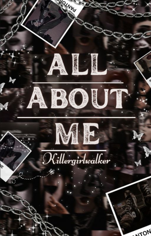 All About Me! (A tag book) by killergirlwalker