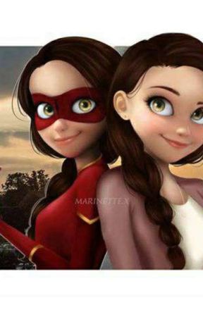 Sasha Drax En Miraculous las Aventuras de Ladybug by XxLordraxar86xX