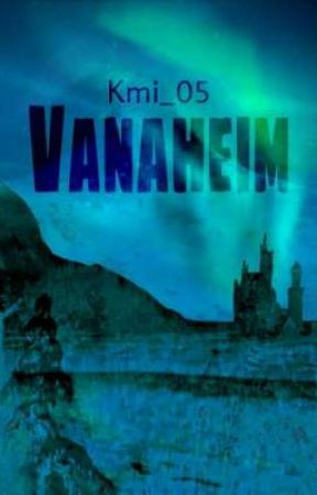 Vanaheim by Kmi_05