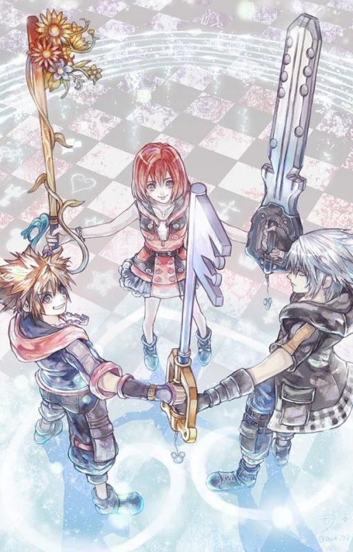 Kingdom Hearts One-shots par hardtofillthevoid