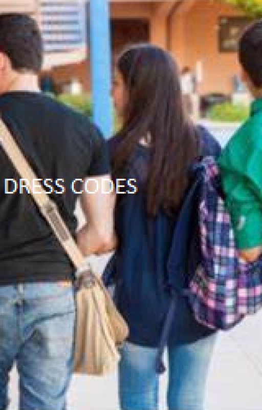 " DRESS CODES" by storiesXmeh