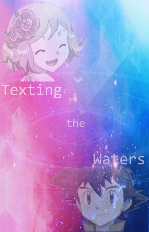 Texting the Waters by TidalDragon