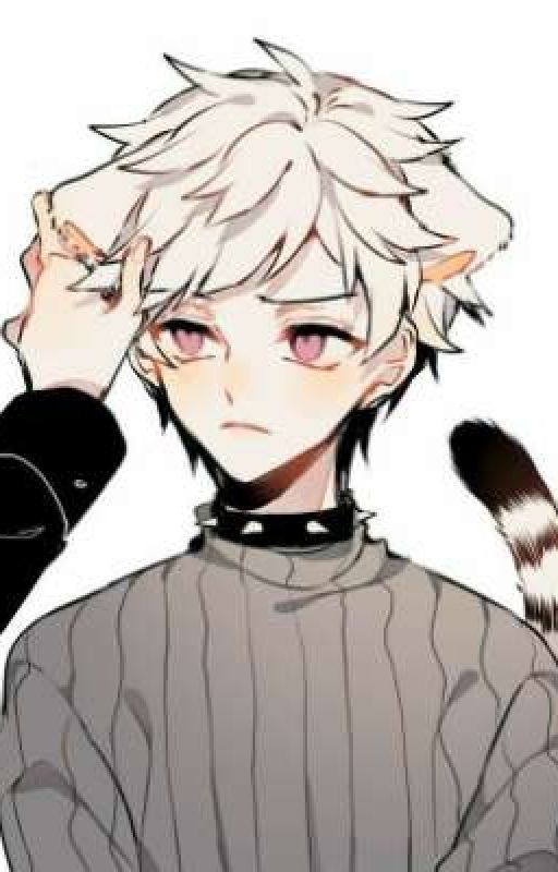 My small gay racon by 666Hanako666