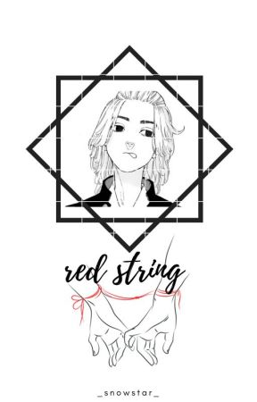 red string || sano manjiro/ mikey от _snowstar_