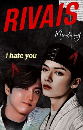 Rivais - MINSUNG by hyuna_beauty