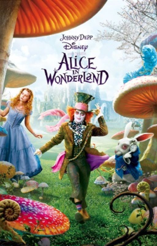 Alice in a twisted Wonderland by _Amy_Claire_