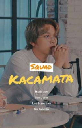 Squad Kacamata - Markhyuck x Nomin von Ongujin