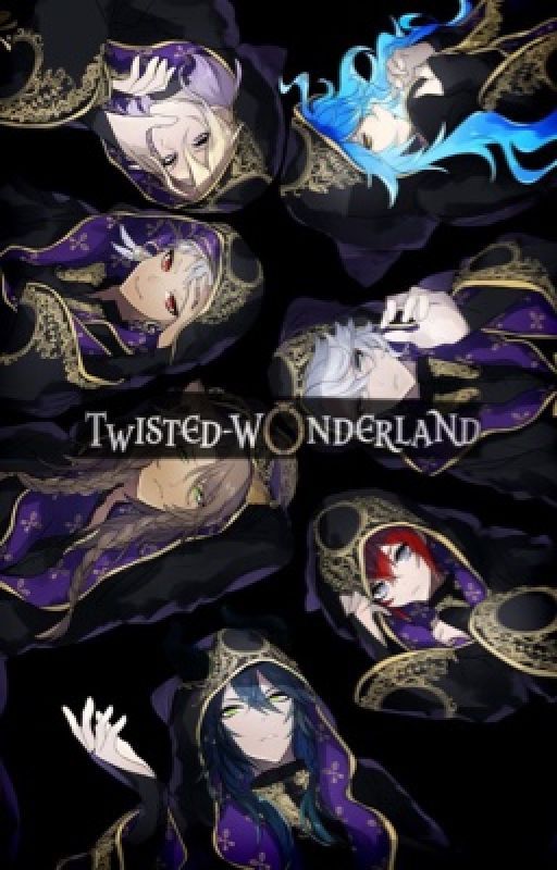 『 Twisted wonderland Head canon and Scenarios Book 」 by clcloudie