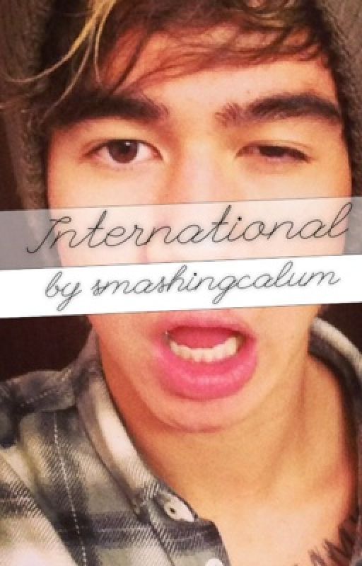 International ' Calum Hood by smashingcalum