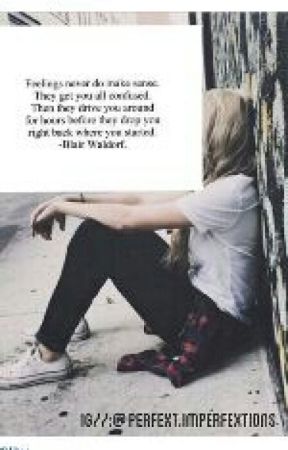 the real,true feelings of a teenage girl oleh ReniAnalee