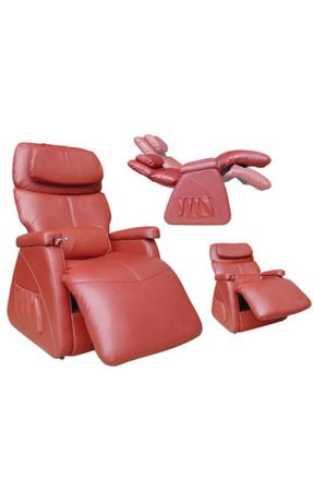 Reclining Ergonomic Office Chair by Backrx